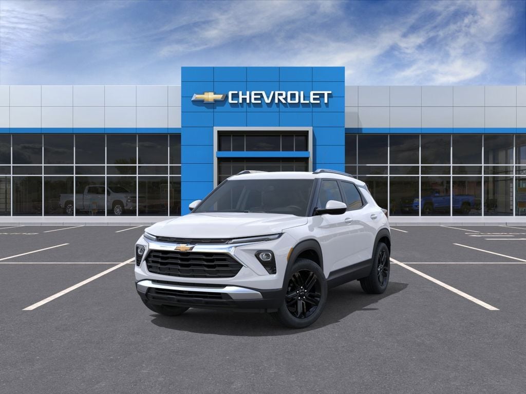 New 2026 Chevrolet TrailBlazer LT - photo - 7