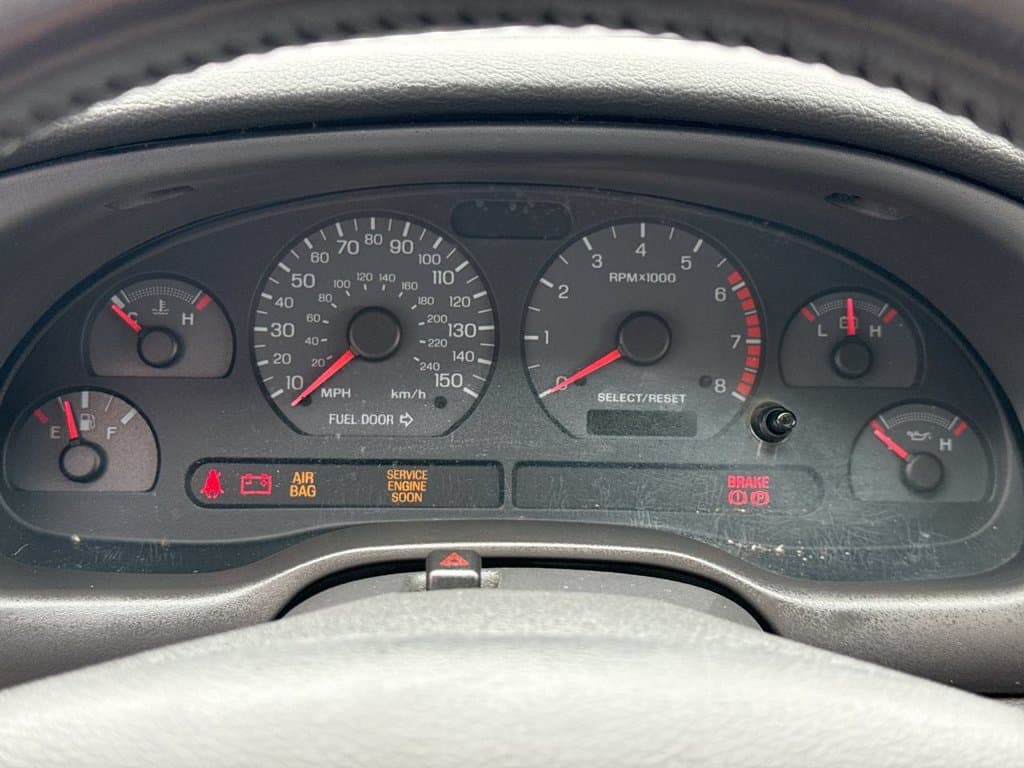 Pre-Owned 2002 Ford Mustang GT - photo - 15