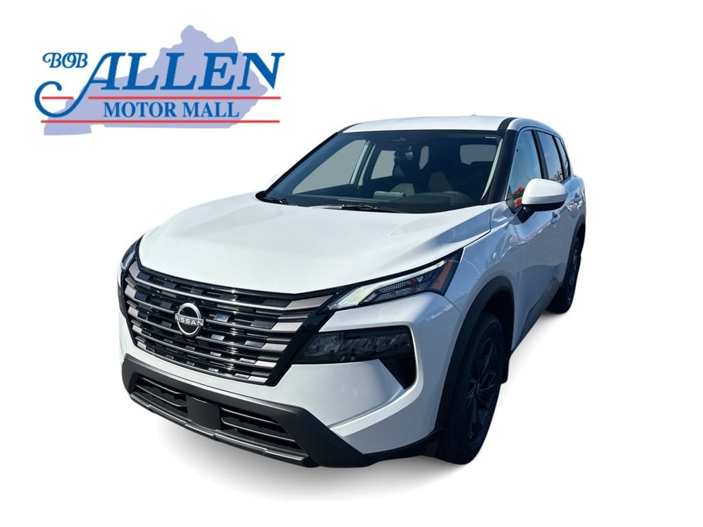 New 2026 Nissan Rogue SV - photo - 0