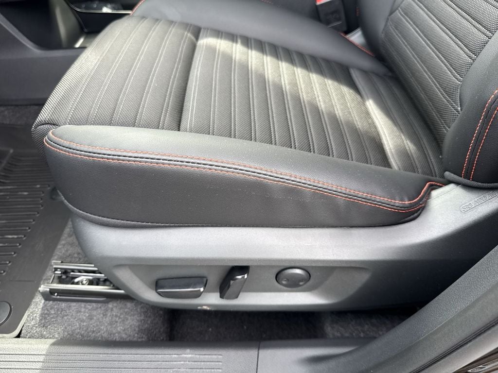 New 2026 Nissan Rogue Rock Creek - photo - 22