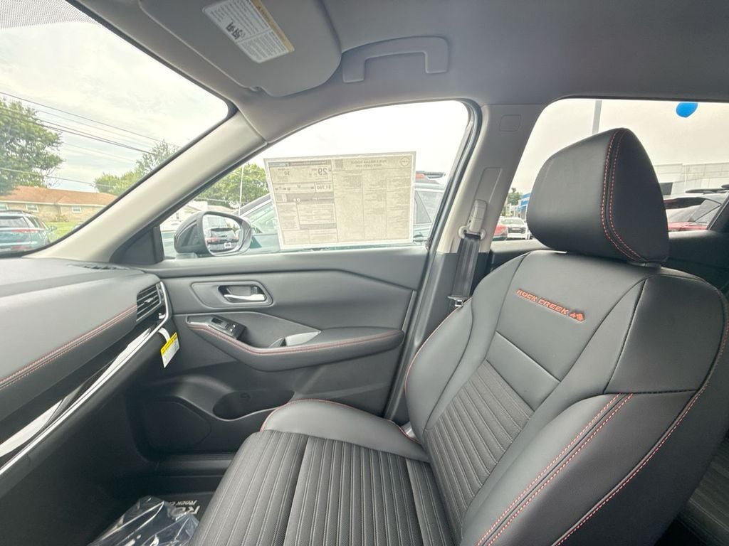 New 2026 Nissan Rogue Rock Creek - photo - 30
