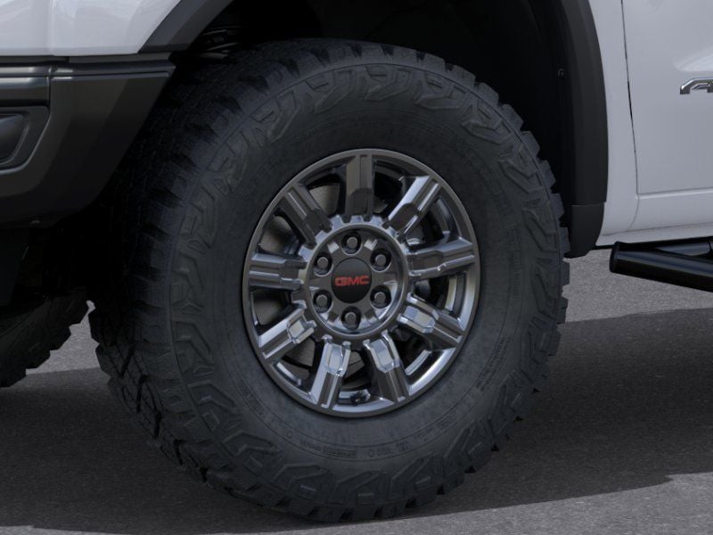 New 2026 GMC Sierra 1500 AT4X - photo - 8