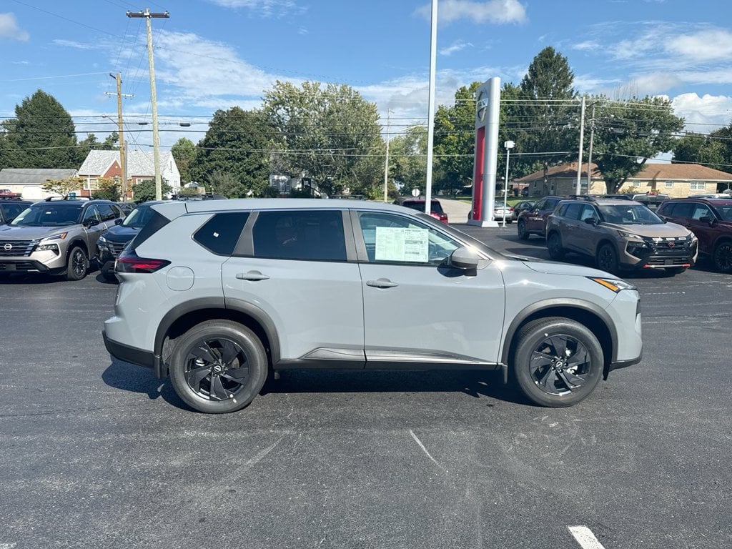 New 2026 Nissan Rogue SV - photo - 13