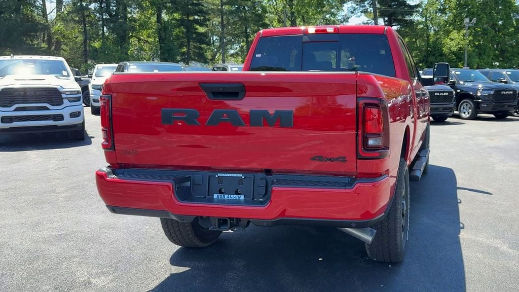 New 2026 Ram 2500 - photo - 5