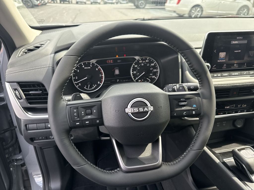 New 2026 Nissan Rogue SV - photo - 23