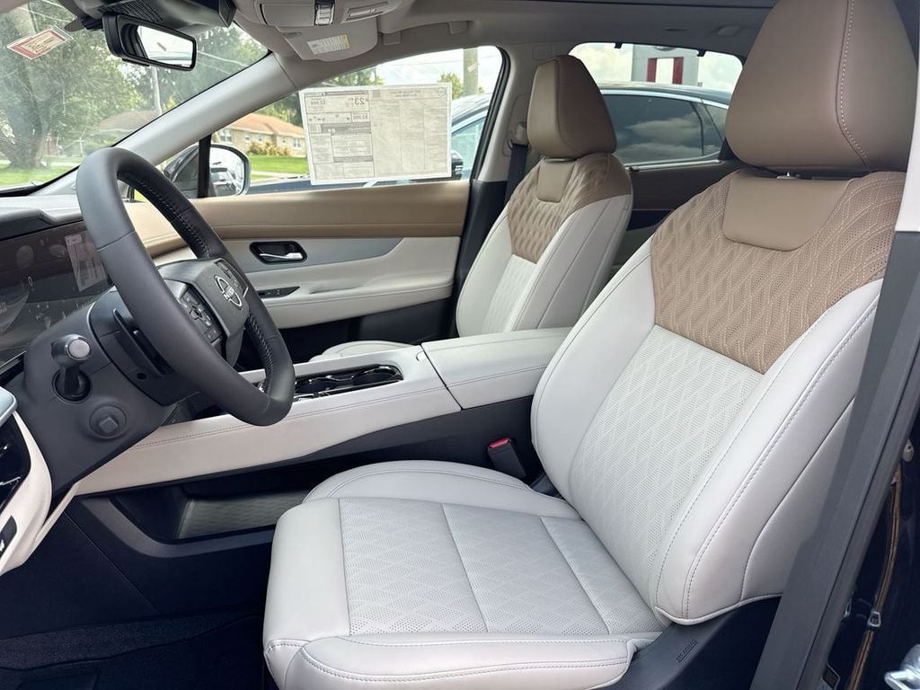 New 2027 Nissan Murano Platinum - photo - 21