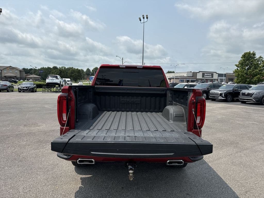 Pre-Owned 2025 GMC Sierra 1500 AT4 - photo - 16
