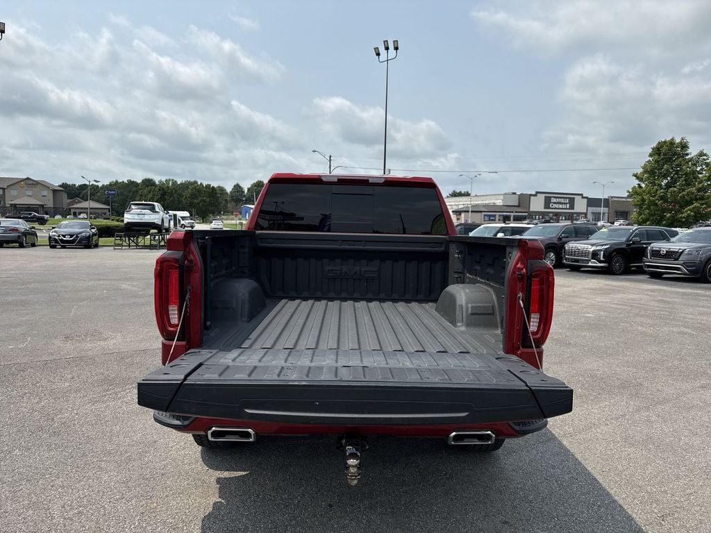 Pre-Owned 2025 GMC Sierra 1500 AT4 - photo - 16