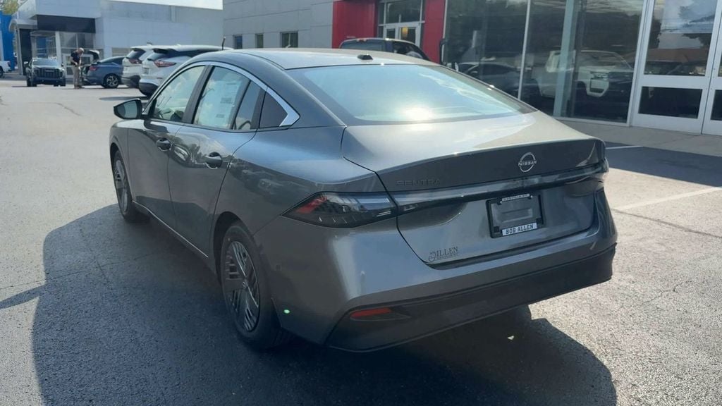 New 2027 Nissan Sentra S - photo - 4
