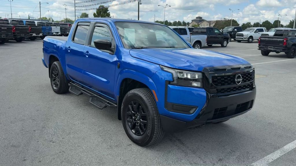 Pre-Owned 2026 Nissan Frontier SV - photo - 8