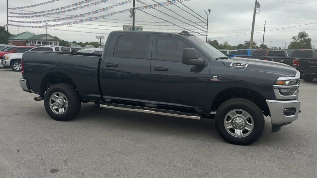 Pre-Owned 2025 Ram 2500 Tradesman - photo - 7
