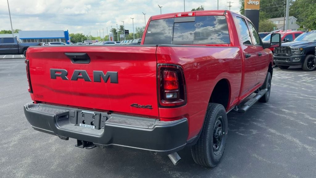 New 2026 Ram 2500 Tradesman - photo - 5