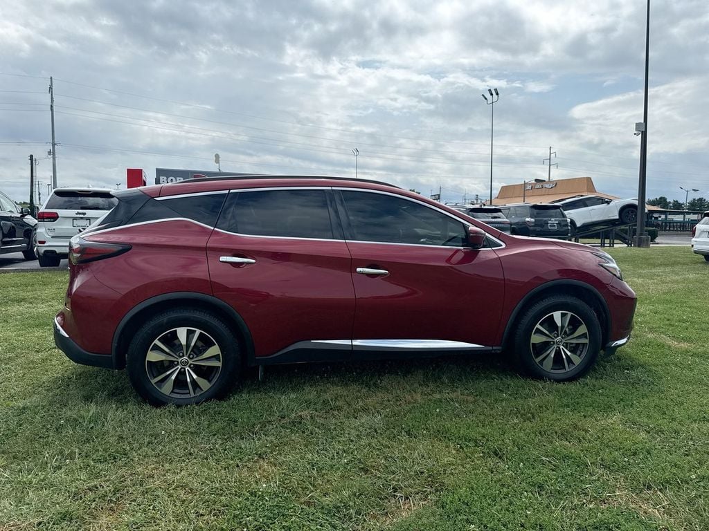 Pre-Owned 2019 Nissan Murano SV - photo - 13