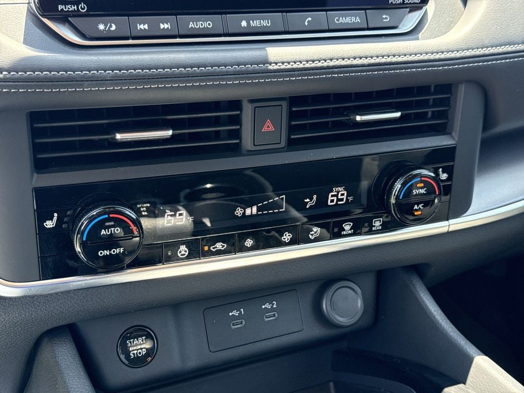Pre-Owned 2026 Nissan Rogue SV - photo - 29