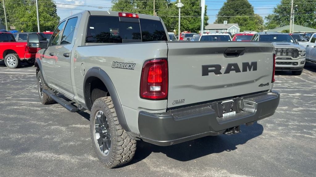 New 2026 Ram 2500 - photo - 4