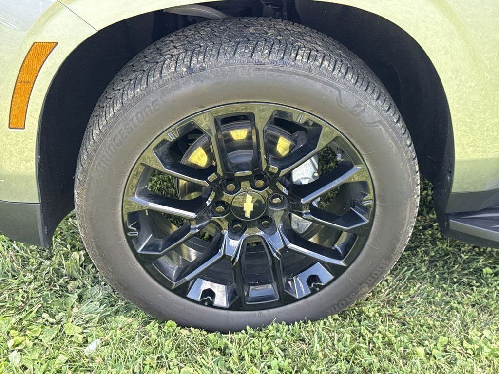 Pre-Owned 2025 Chevrolet Tahoe High Country - photo - 9