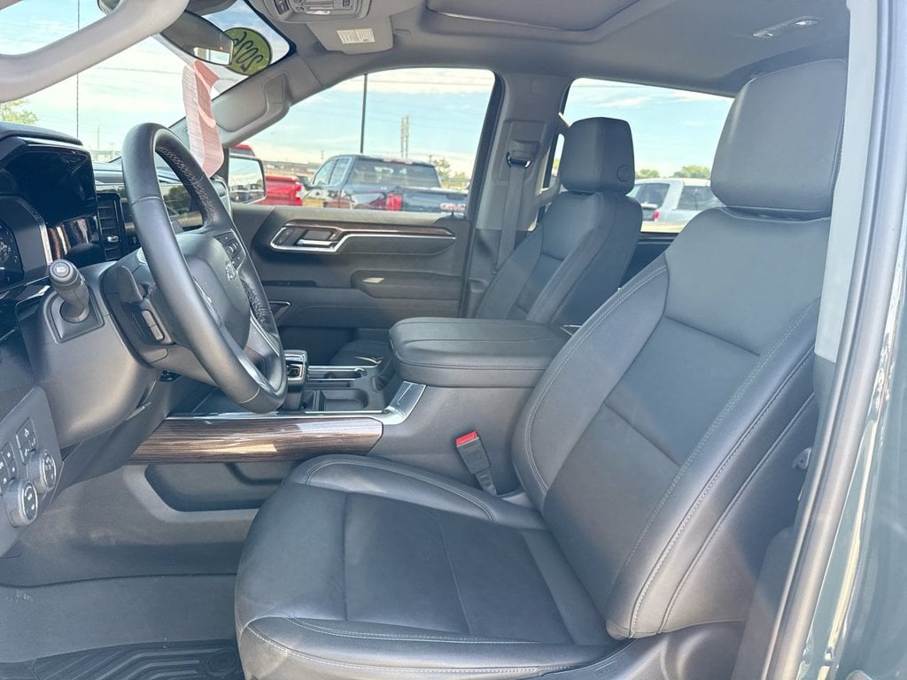 Pre-Owned 2026 Chevrolet Silverado 1500 LT Trail Boss - photo - 20
