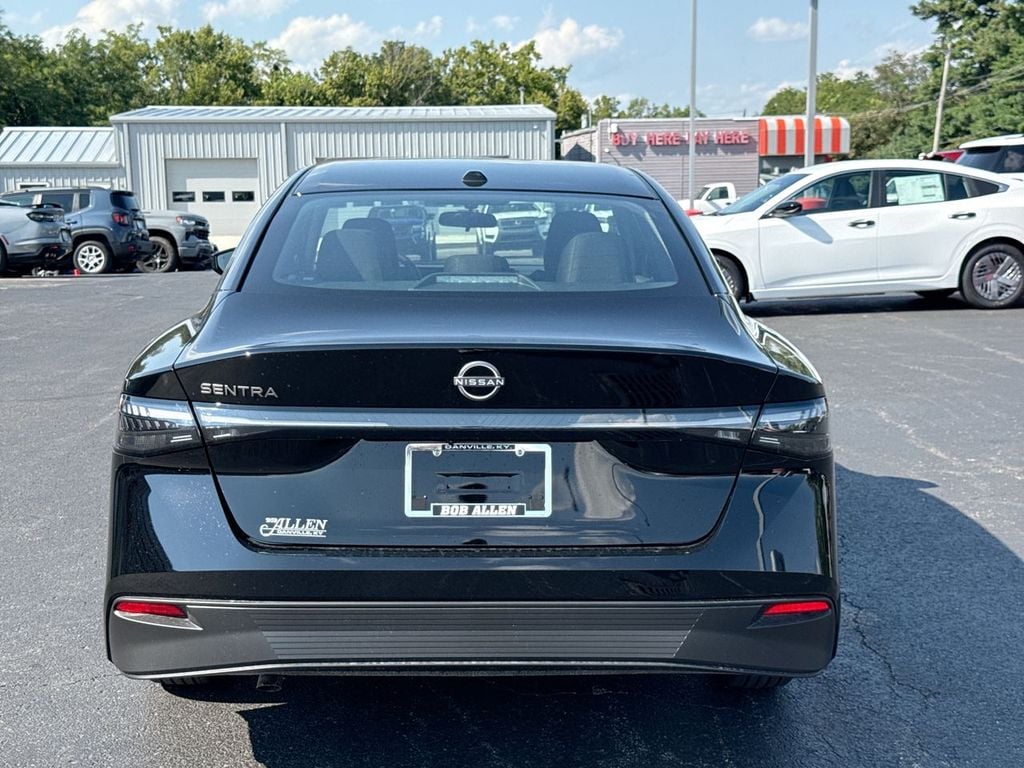 New 2027 Nissan Sentra S - photo - 17