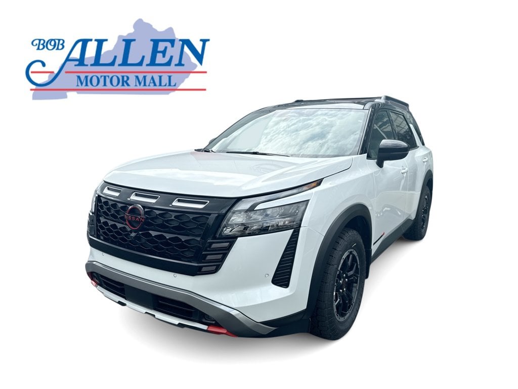 New 2026 Nissan Pathfinder Rock Creek - photo - 0