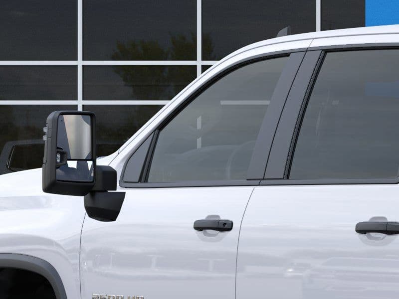 New 2026 Chevrolet Silverado 2500HD Custom - photo - 11