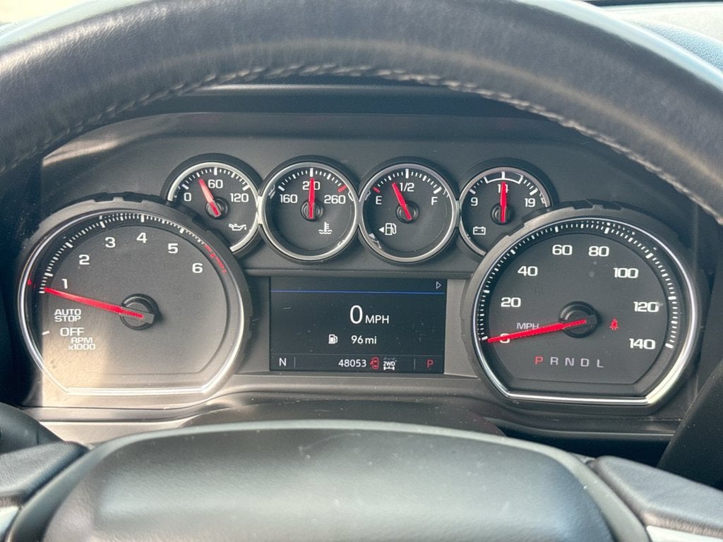 Pre-Owned 2021 Chevrolet Silverado 1500 LT - photo - 23