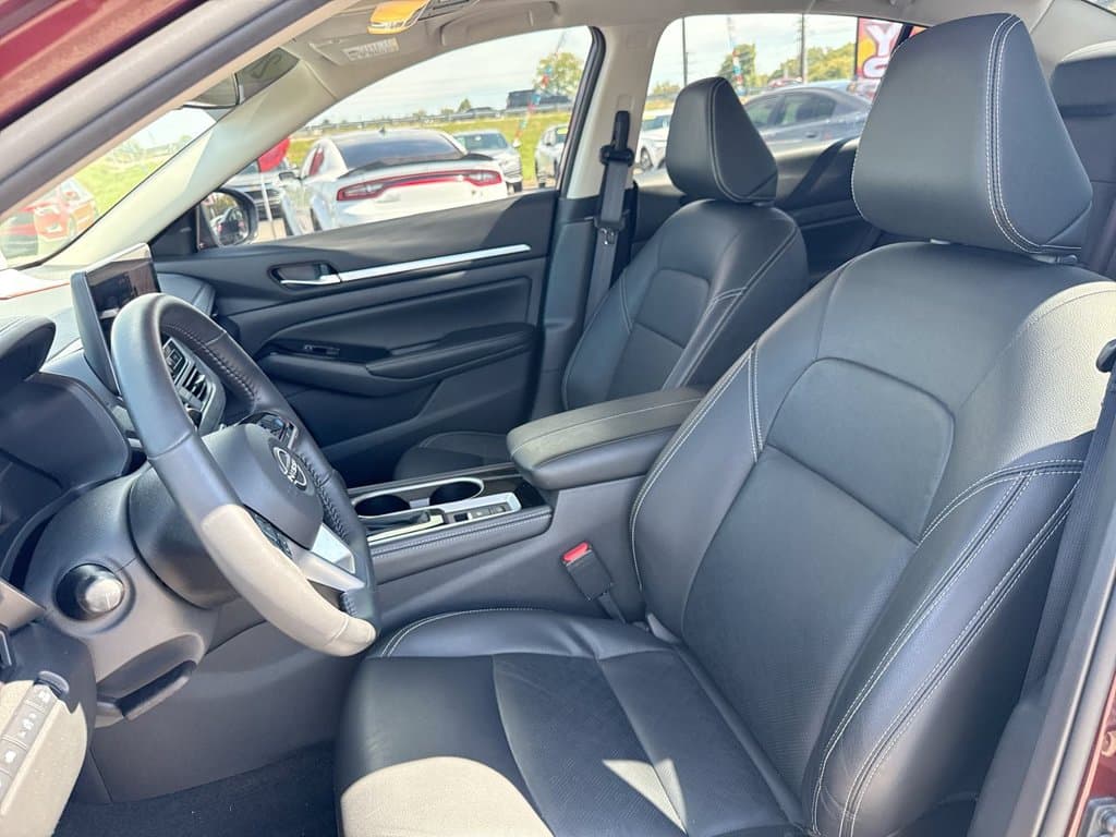 Pre-Owned 2025 Nissan Altima 2.5 SL - photo - 20