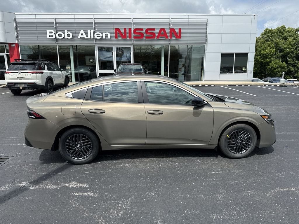 New 2026 Nissan Sentra SV - photo - 13
