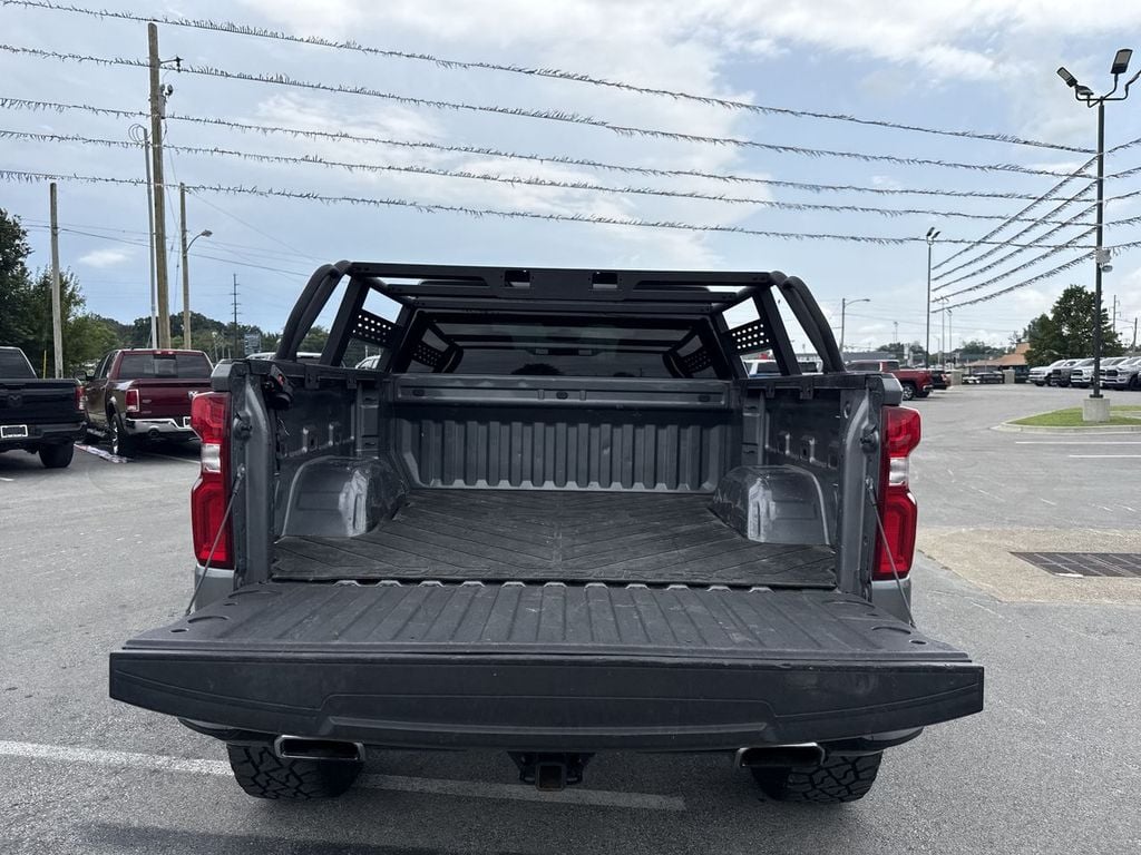 Pre-Owned 2021 Chevrolet Silverado 1500 Custom Trail Boss - photo - 16