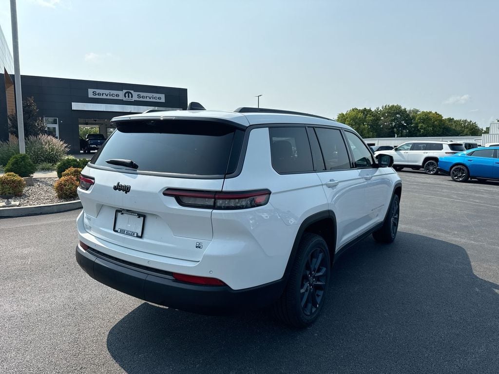 New 2026 Jeep Grand Cherokee L - photo - 12