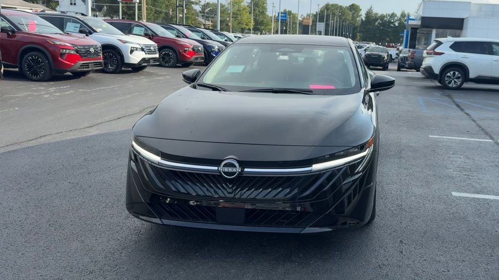 New 2027 Nissan Sentra S - photo - 1