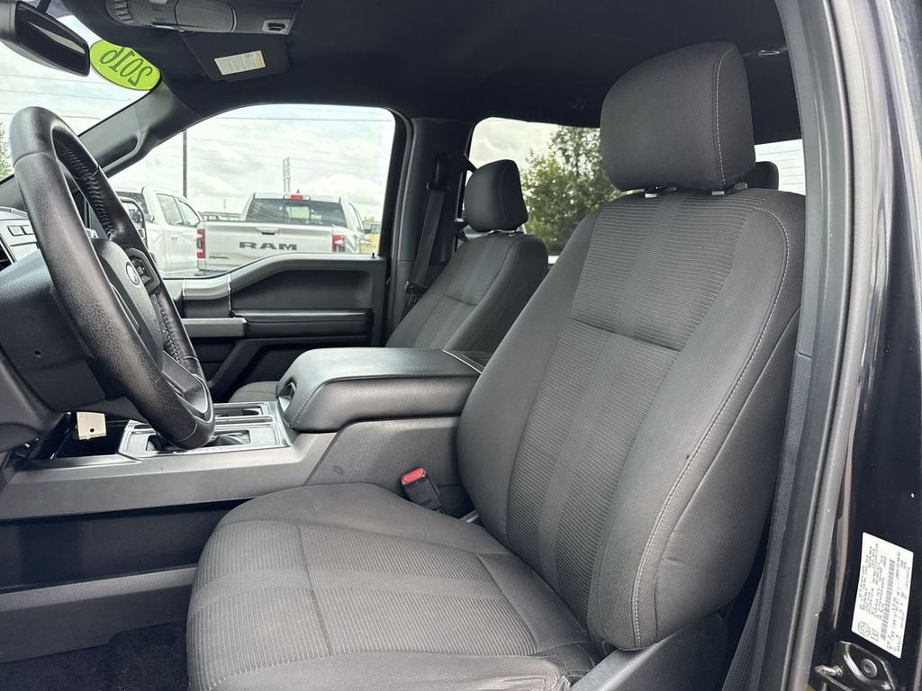 Pre-Owned 2016 Ford F-150 - photo - 12
