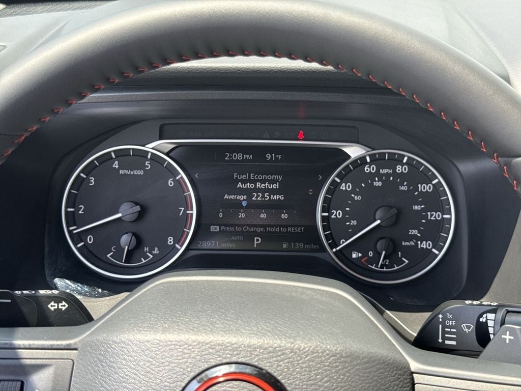 Pre-Owned 2025 Nissan Rogue Rock Creek - photo - 24