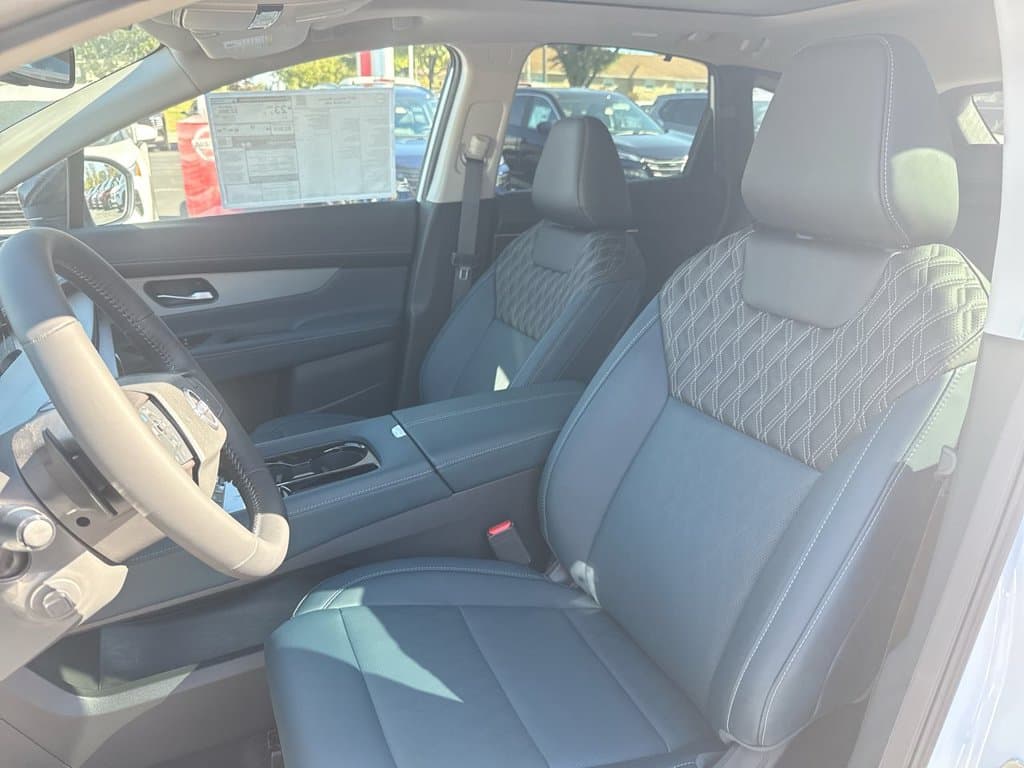 New 2027 Nissan Murano Platinum - photo - 21