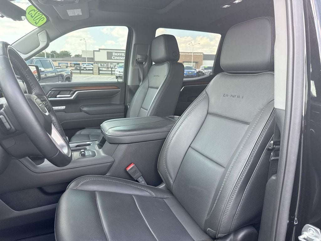 Pre-Owned 2025 GMC Sierra 1500 Denali - photo - 20