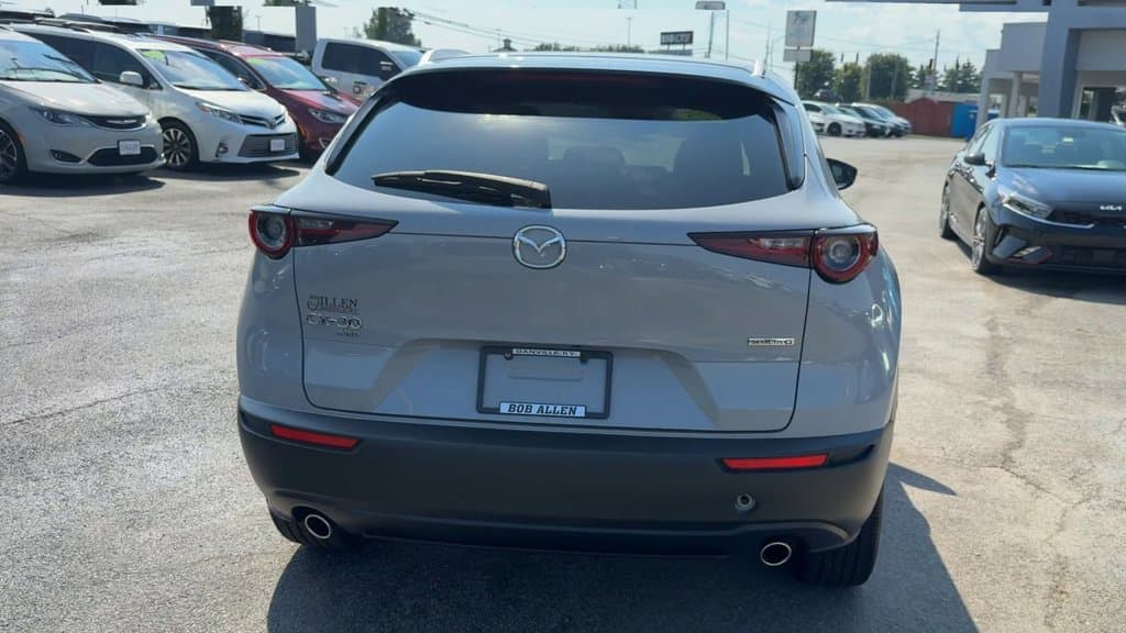 Pre-Owned 2025 Mazda CX-30 2.5 S Preferred Package - photo - 5