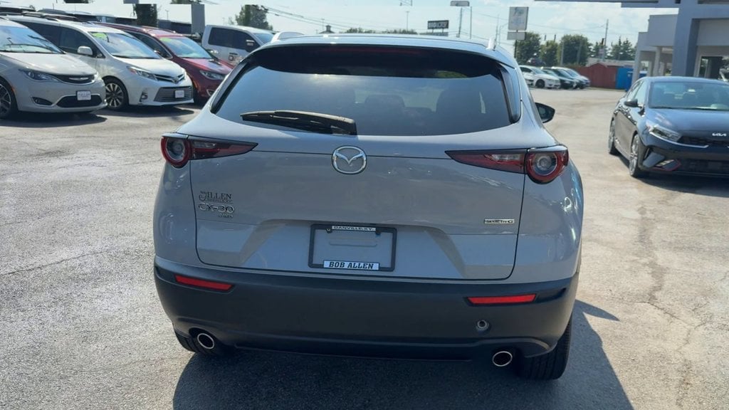 Pre-Owned 2025 Mazda CX-30 2.5 S Preferred Package - photo - 5
