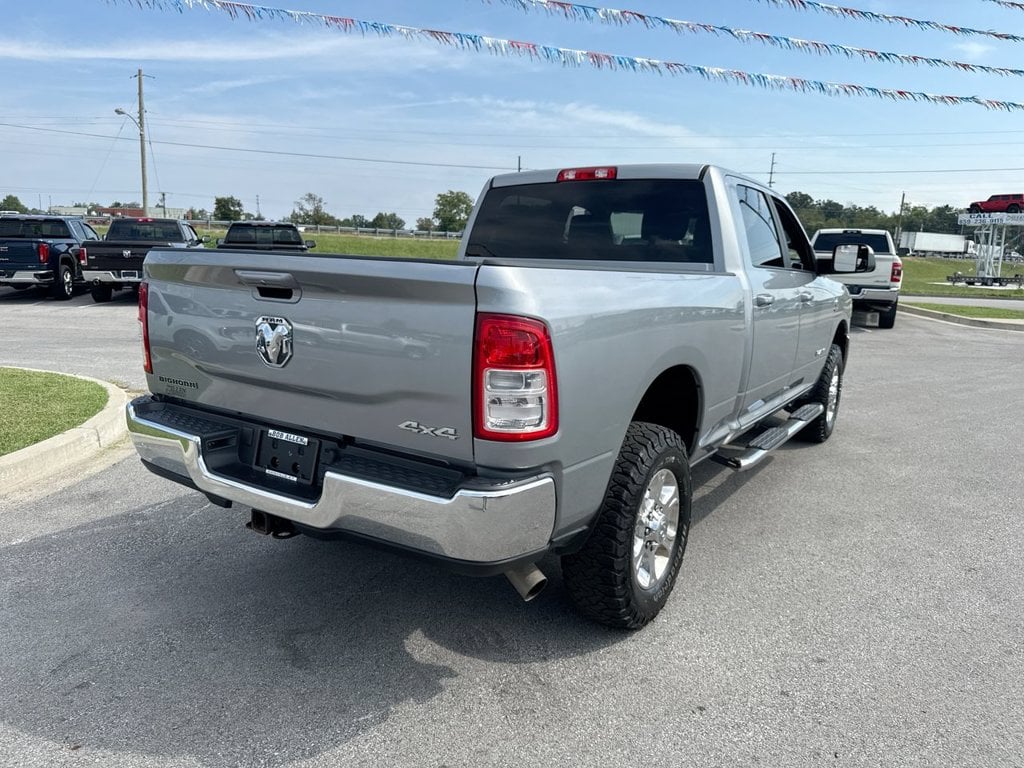 Pre-Owned 2022 Ram 2500 Big Horn - photo - 12