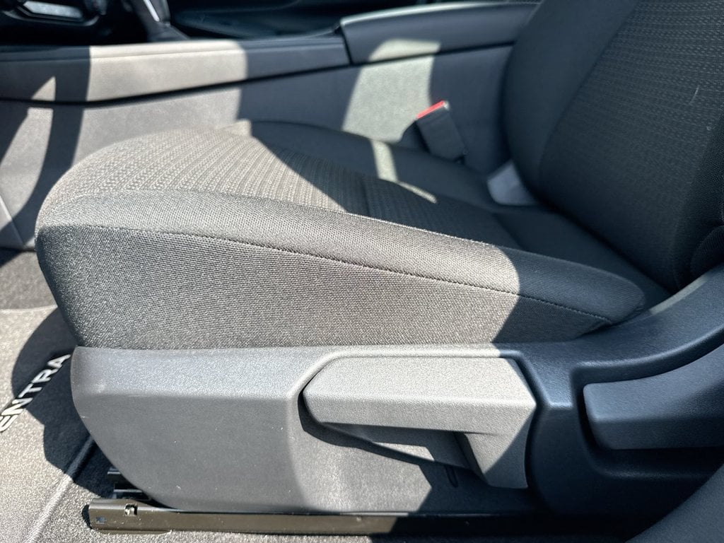 New 2027 Nissan Sentra S - photo - 21