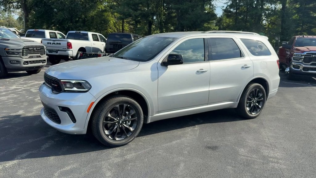 New 2026 Dodge Durango GT - photo - 2