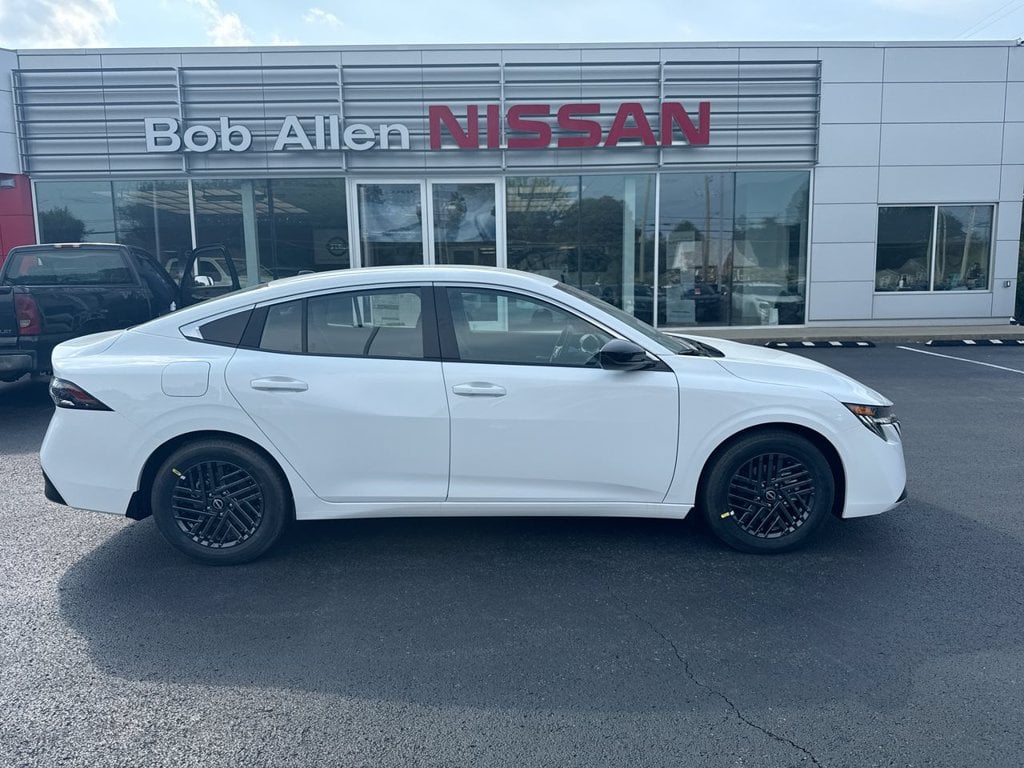 New 2027 Nissan Sentra SV - photo - 13