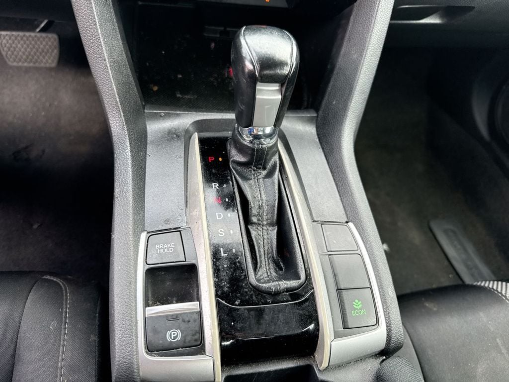 Pre-Owned 2020 Honda Civic EX - photo - 17
