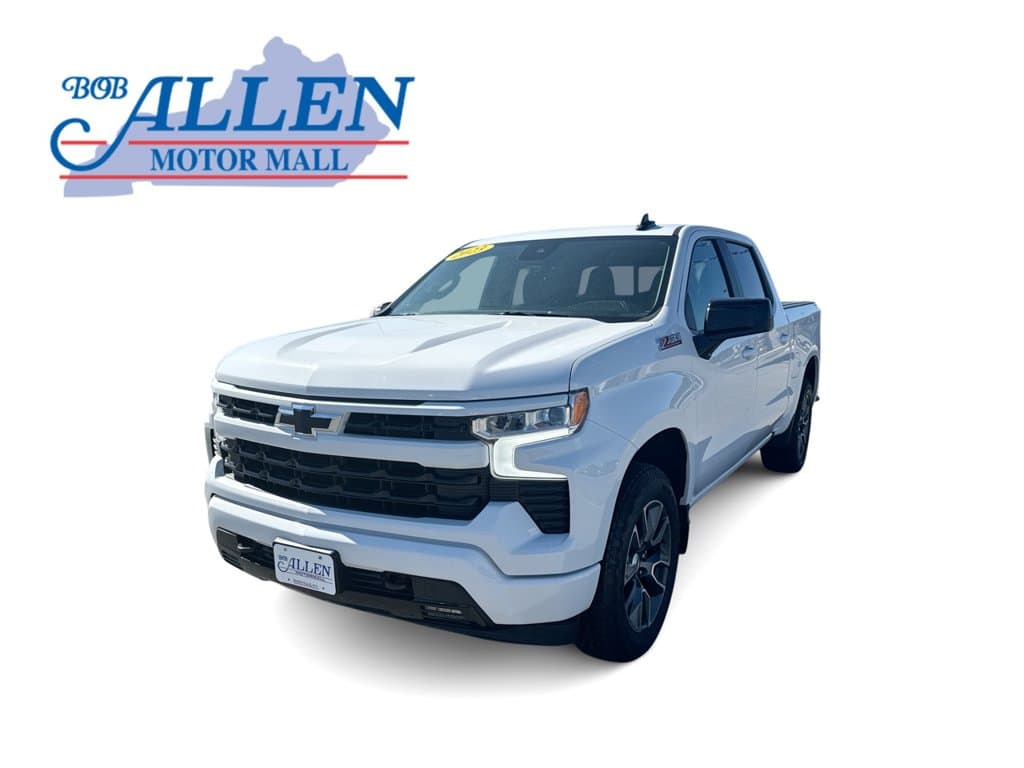 Pre-Owned 2023 Chevrolet Silverado 1500 RST - photo - 0