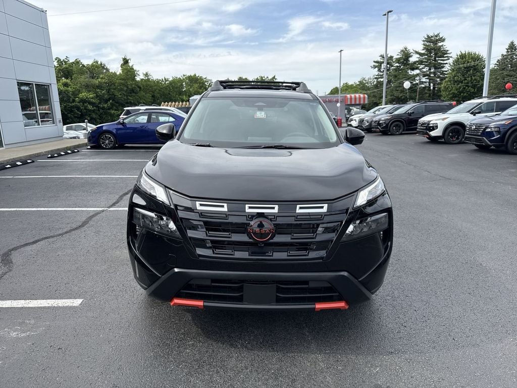 New 2026 Nissan Rogue Rock Creek - photo - 15
