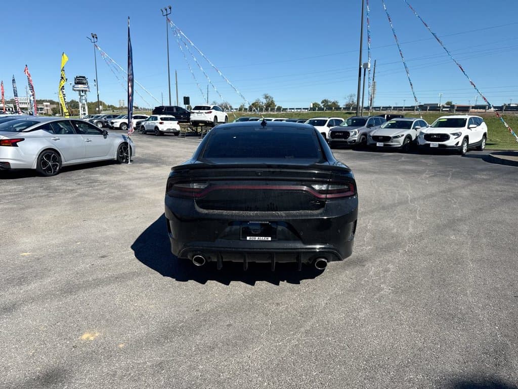 Pre-Owned 2019 Dodge Charger R/T - photo - 9