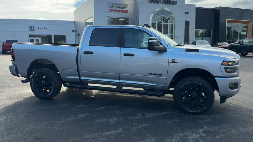 New 2026 Ram 2500 Big Horn - photo - 7