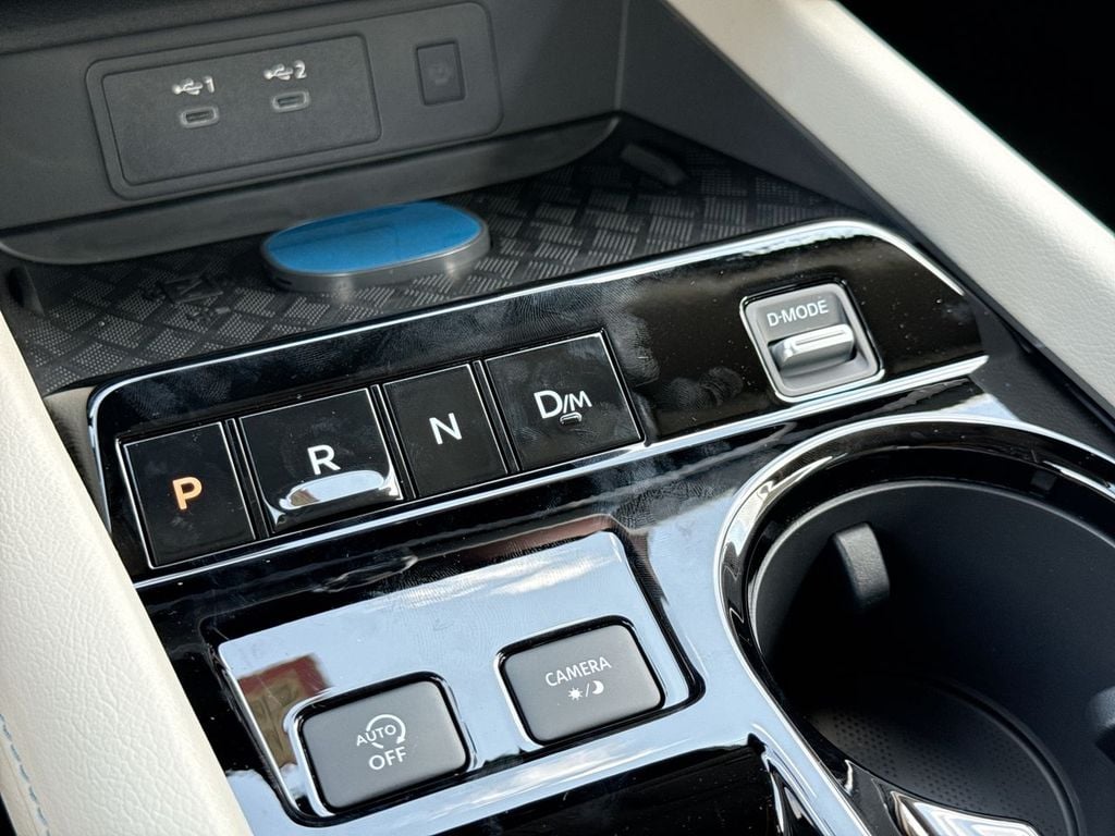 New 2027 Nissan Murano Platinum - photo - 26