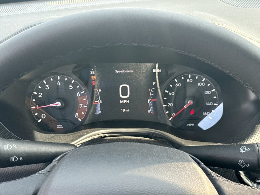 New 2026 Jeep Compass Latitude - photo - 23