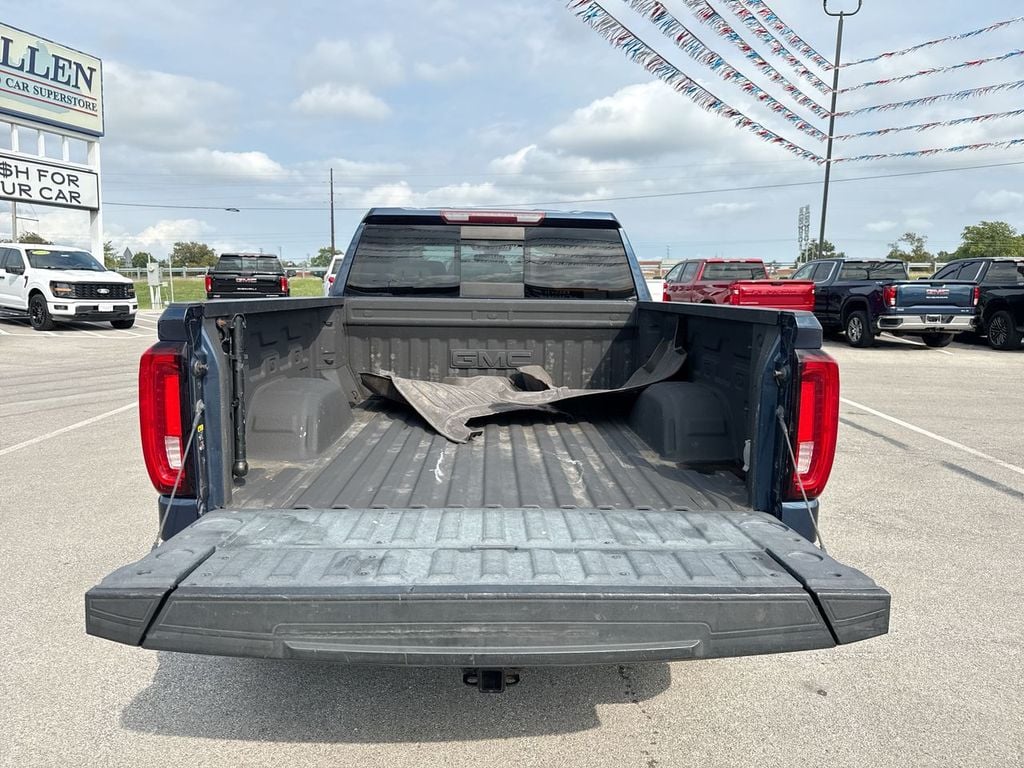 Pre-Owned 2019 GMC Sierra 1500 SLT - photo - 8