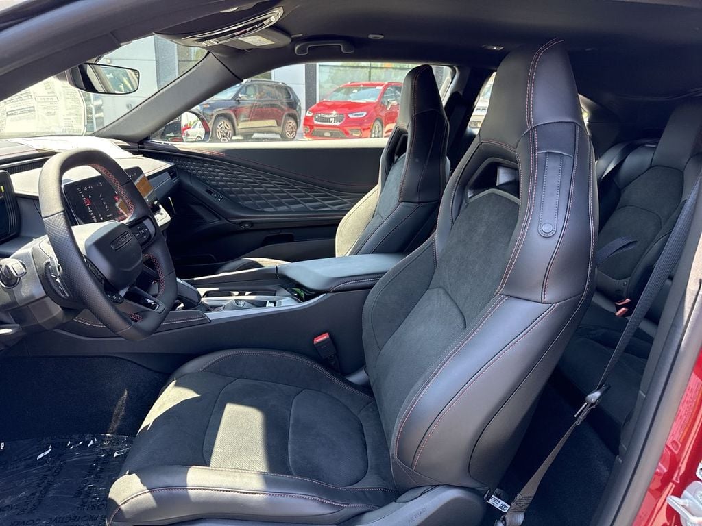 New 2026 Dodge Charger R/T - photo - 20