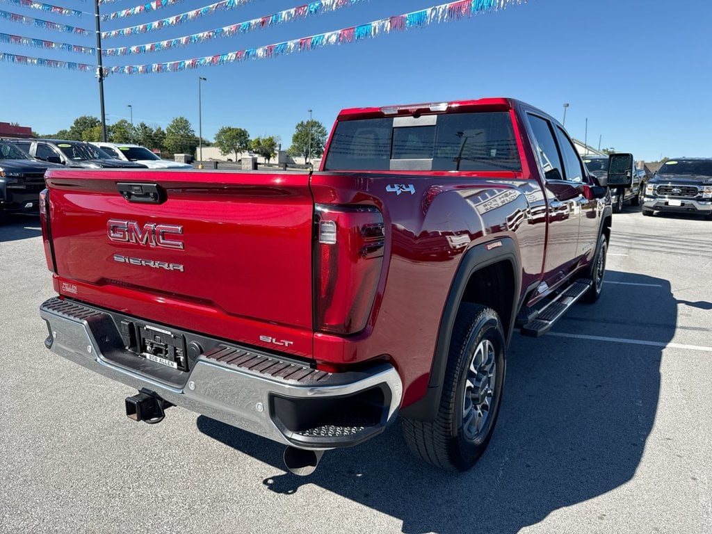 Pre-Owned 2026 GMC Sierra 3500HD SLT - photo - 12